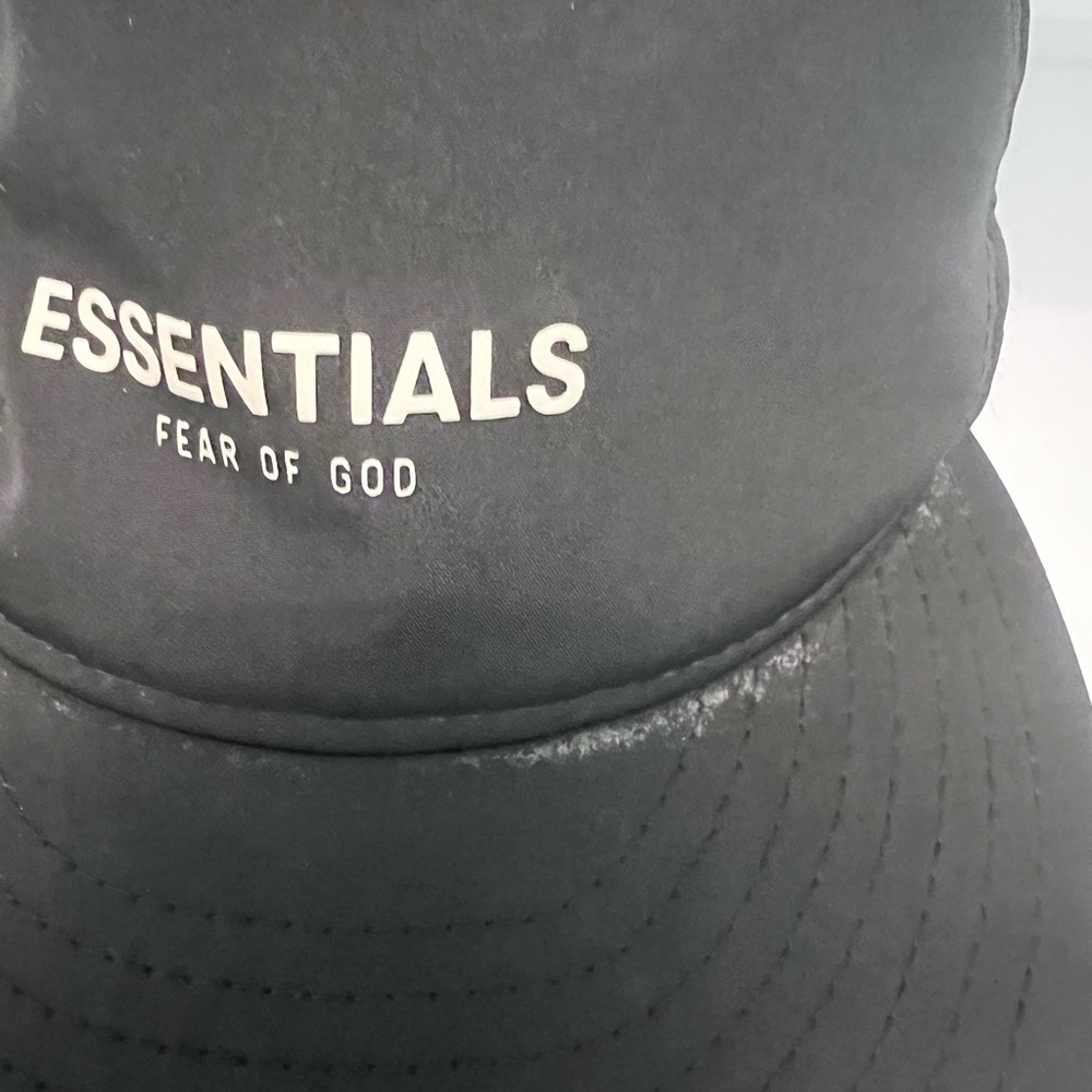 Fear of God Essentials New Era Cap - Picture 2 of 6